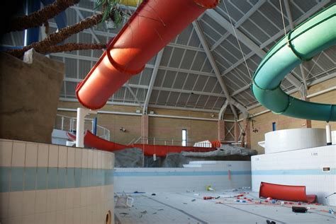 Splashdown Leisure Centre 